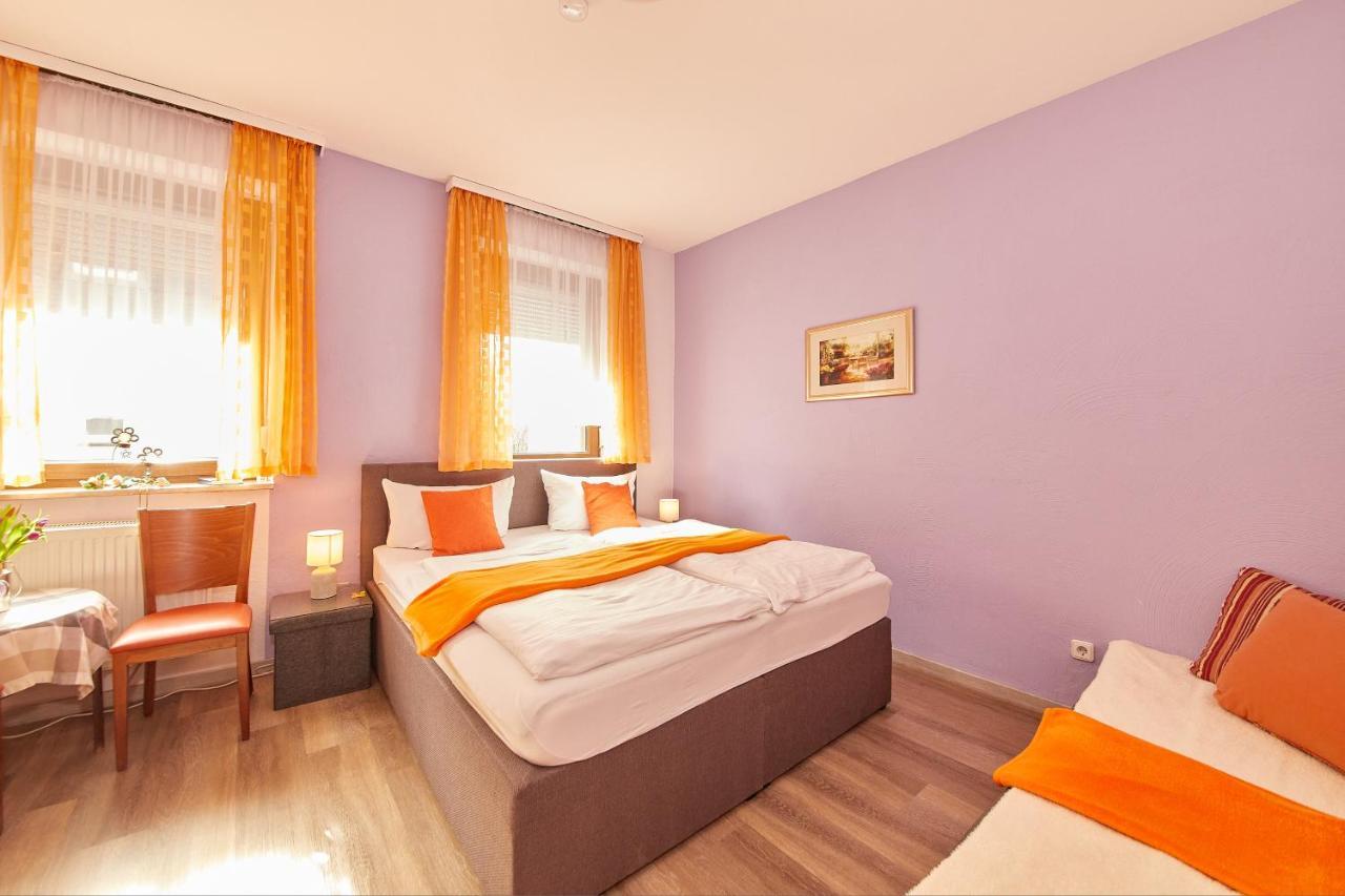 Hotel Zum Dicken Baum Майен Экстерьер фото